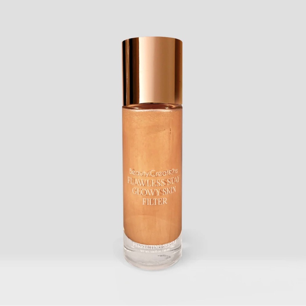 Beauty Creations Flawless Stay Glowy Skin Filter 01NB